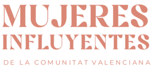 Mujeres influyentes de la Comunidad Valenciana