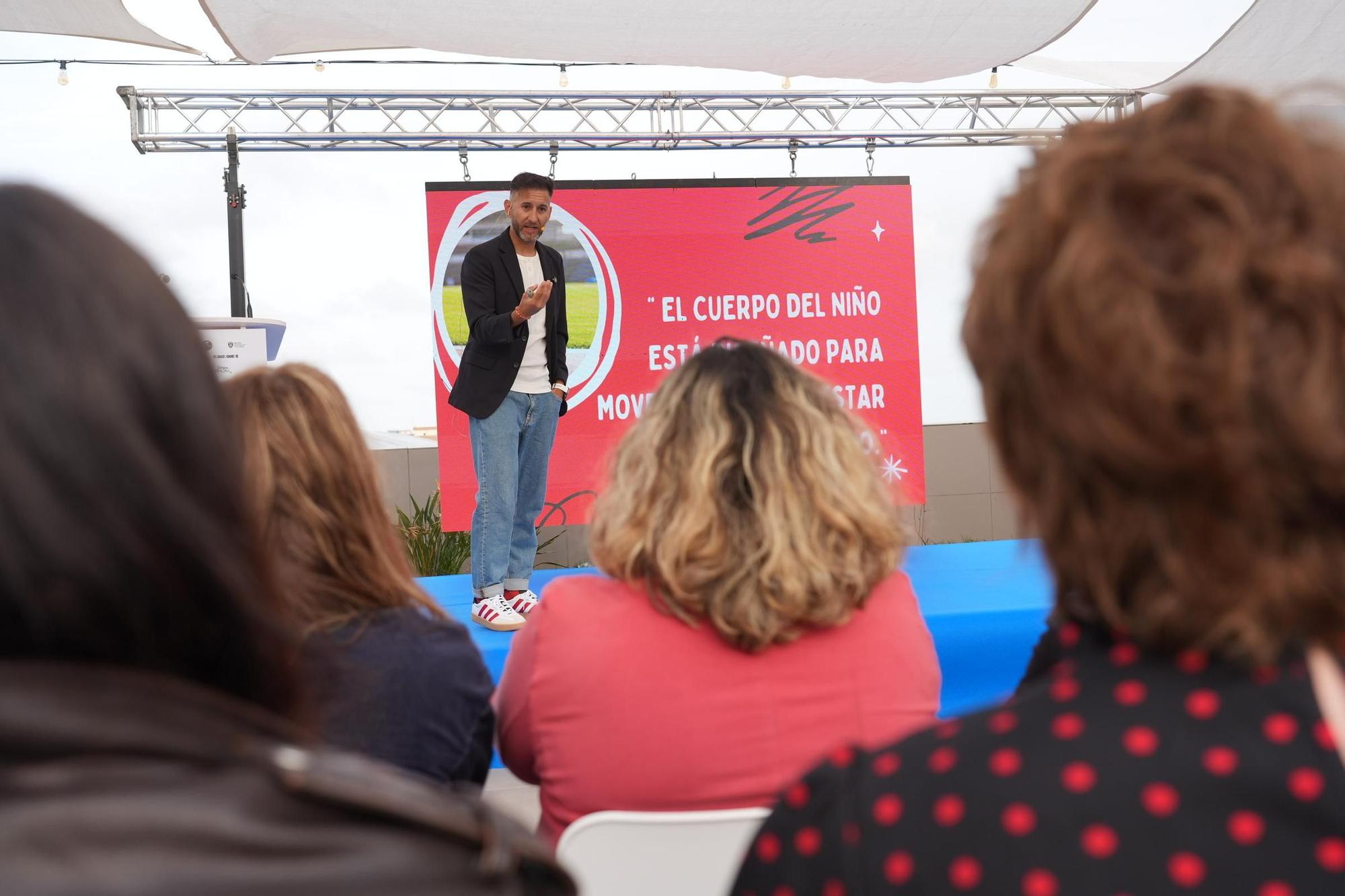 Facu Zelaya. / GABRIEL UTIEL BLANCO